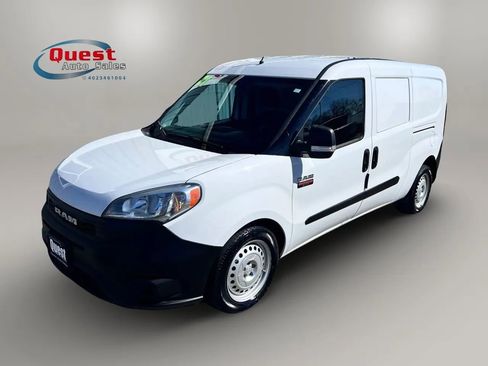 Used 2021 RAM ProMaster City Tradesman w/ Window Group 09 FWD image 7