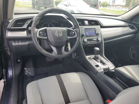 Used 2019 Honda Civic LX image 9