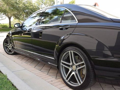Used 2008 Mercedes-Benz S 63 AMG image 25