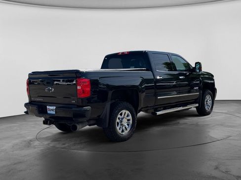 Used 2019 Chevrolet Silverado 3500 LTZ w/ Duramax Plus Package AWD/4WD image 10
