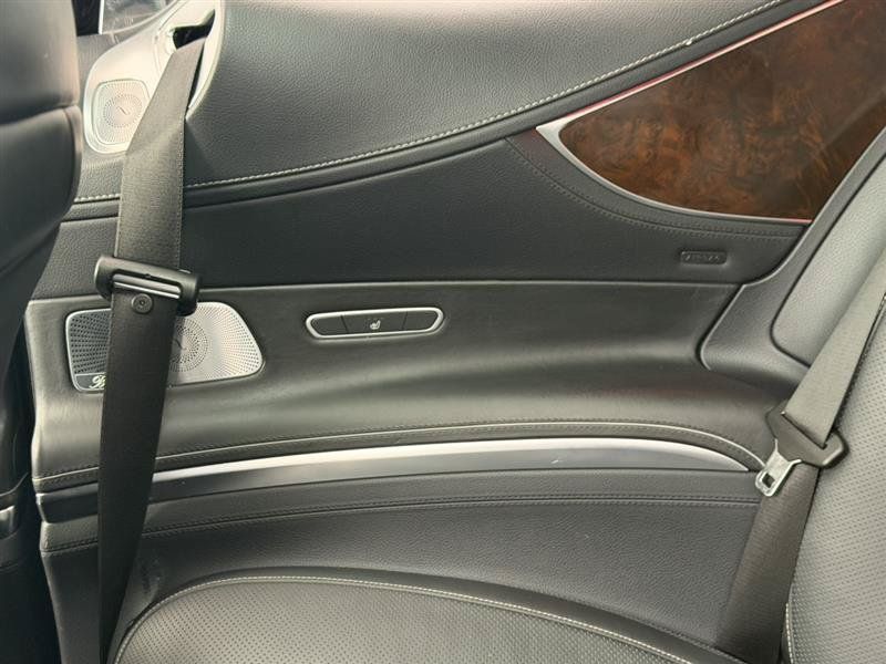 Used 2016 Mercedes-Benz S 550 4MATIC Coupe image 25