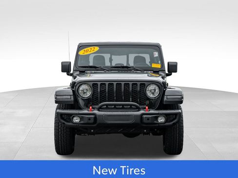 Used 2022 Jeep Gladiator Sport AWD/4WD image 2