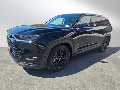 New 2026 Toyota Grand Highlander Limited image 7