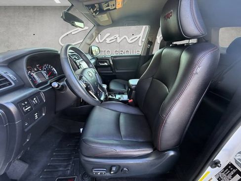 Used 2018 Toyota 4Runner TRD Pro AWD/4WD image 16