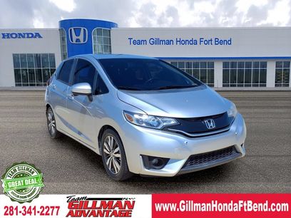 Used 2016 Honda Fit EX