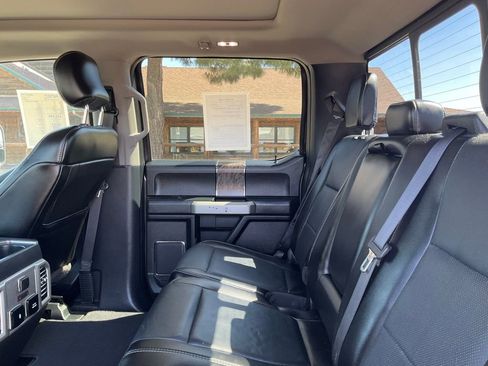 Used 2017 Ford F350 Lariat w/ Lariat Ultimate Package image 23