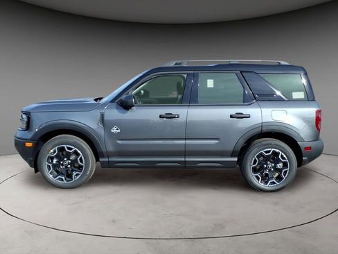 New 2026 Ford Bronco Sport Outer Banks w/ Outer Banks Tech Package+ image 2