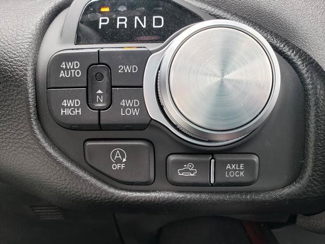 Used 2025 RAM 1500 Rebel w/ Rebel Level 2 Equipment Group AWD/4WD image 21