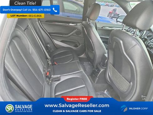 Used 2018 BMW X1 xDrive28i w/ Convenience Package image 13