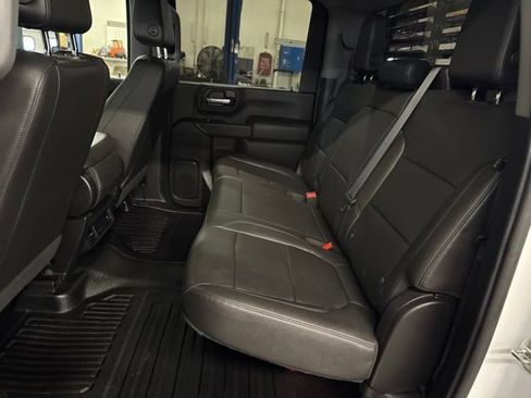 Used 2021 Chevrolet Silverado 3500 W/T w/ WT Fleet Convenience Package AWD/4WD image 22