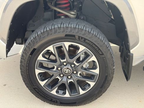 Used 2025 Toyota Tundra Limited w/ Power Package image 23