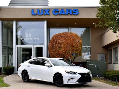 Used 2017 Lexus ES 350