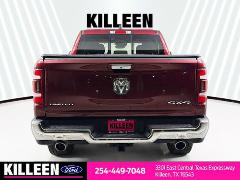 Used 2019 RAM 1500 Limited w/ Advanced Safety Group image 7