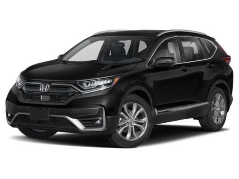 Used 2020 Honda CR-V Touring image 1