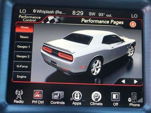 Used 2016 Dodge Challenger R/T Scat Pack RWD image 28