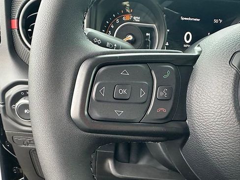 New 2026 Jeep Wrangler Unlimited Rubicon w/ Xtreme 35 Tire Package image 25