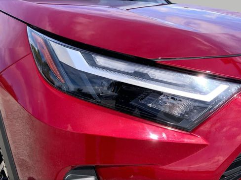 Certified 2025 Toyota RAV4 XLE Premium w/ Weather Package FWD image 27