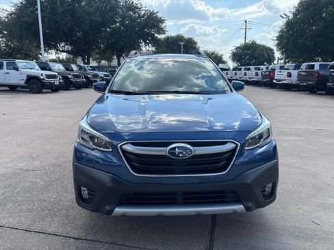Used 2021 Subaru Outback Limited AWD/4WD image 2