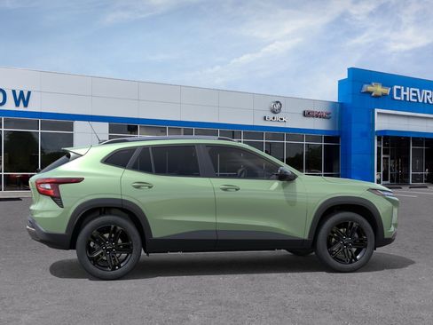 New 2026 Chevrolet Trax ACTIV image 5