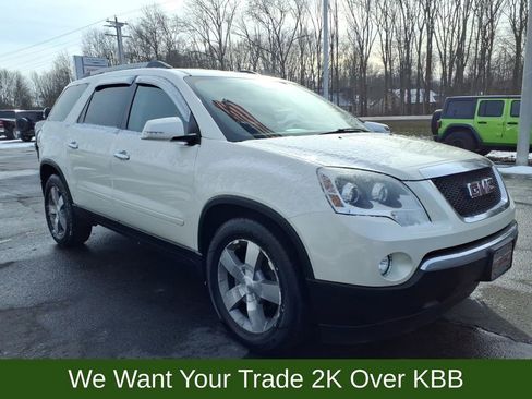 Used 2012 GMC Acadia SLT image 6