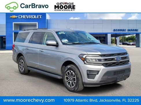 Used 2024 Ford Expedition Max XLT AWD/4WD image 1