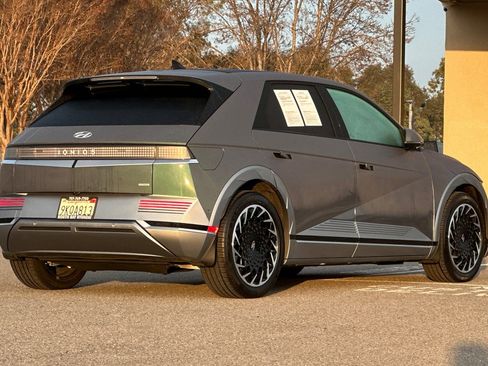 Certified 2024 Hyundai Ioniq 5 Limited image 4