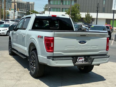 Used 2023 Ford F150 XLT w/ Equipment Group 302A High AWD/4WD image 7