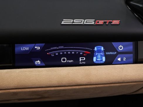 Certified 2024 Ferrari 296 GTS image 32