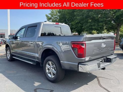 Used 2024 Ford F150 XLT w/ Equipment Group 302A MID AWD/4WD image 6