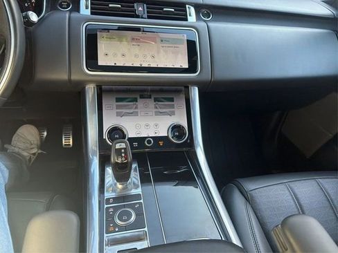 Used 2019 Land Rover Range Rover Sport HSE Dynamic AWD/4WD image 15