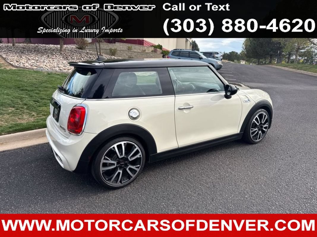 Used 2015 MINI Cooper S FWD image 4