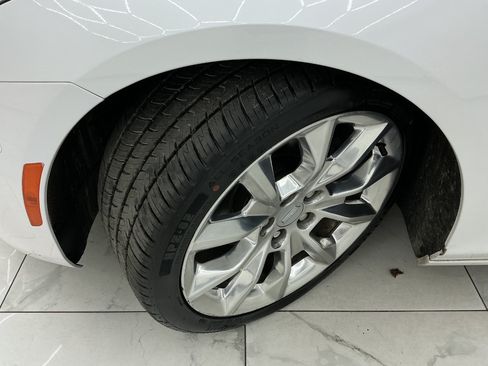 Used 2015 Cadillac CTS Performance w/ Driver Assist Package RWD image 44