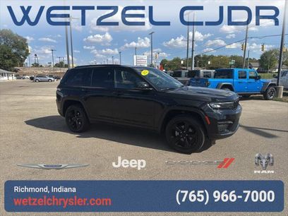 Certified 2022 Jeep Grand Cherokee Altitude