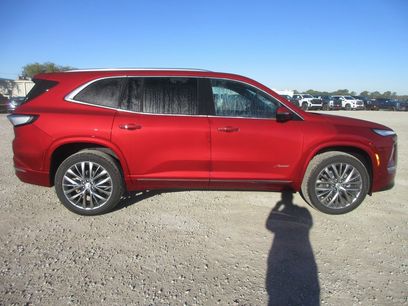 New 2026 Buick Enclave Avenir w/ Super Cruise Package