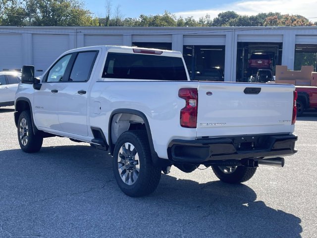 New 2026 Chevrolet Silverado 2500 Custom w/ Custom Value Package AWD/4WD image 5