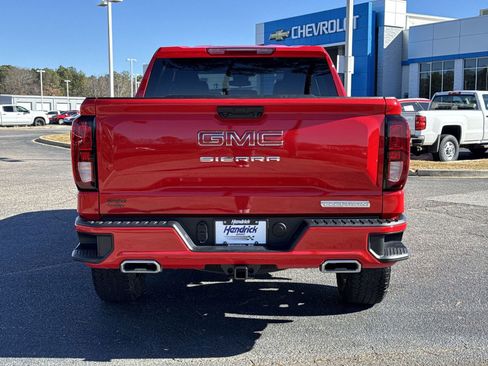 Used 2025 GMC Sierra 1500 Elevation w/ X31 Off-Road Package image 9