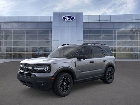 New 2026 Ford Bronco Sport Outer Banks w/ Outer Banks Tech Package+ AWD/4WD image 1
