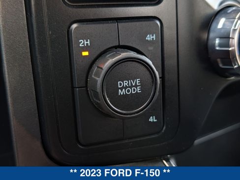 Certified 2023 Ford F150 XLT w/ Equipment Group 302A High AWD/4WD image 33