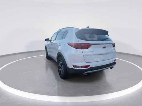 Used 2019 Kia Sportage SX FWD image 6