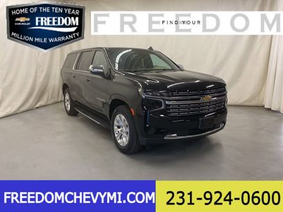 Used 2024 Chevrolet Suburban Premier