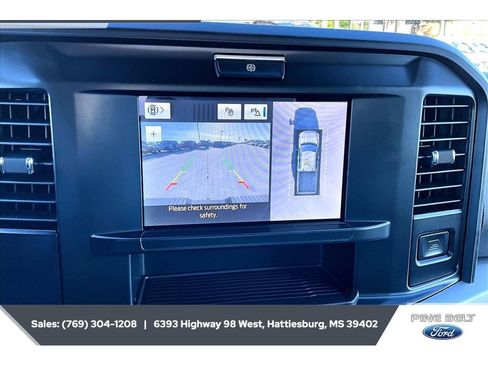 New 2026 Ford F450 XLT w/ 360-Degree Camera Package AWD/4WD image 16