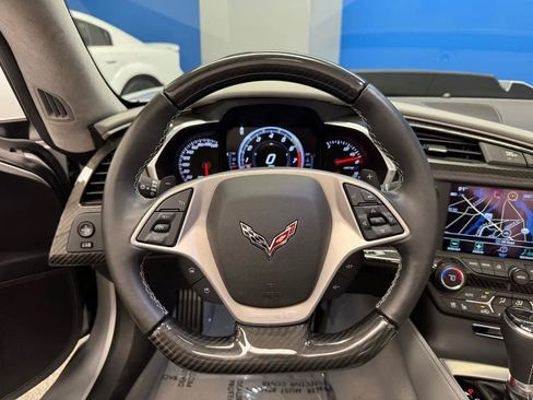Used 2019 Chevrolet Corvette ZR1 RWD image 21
