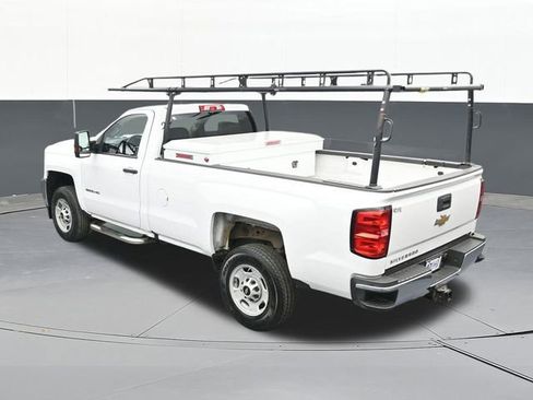 Used 2018 Chevrolet Silverado 2500 W/T w/ WT Fleet Convenience Package image 62