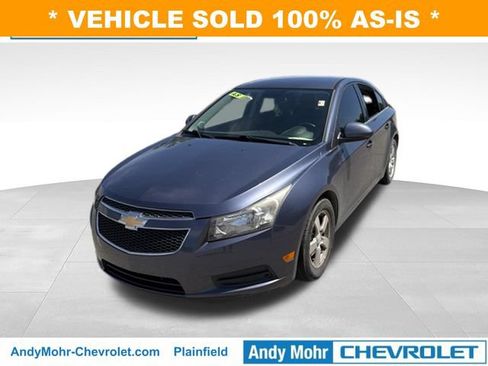 Used 2014 Chevrolet Cruze LT FWD image 1