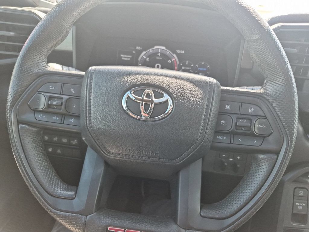 Used 2025 Toyota Sequoia TRD Pro AWD/4WD image 24