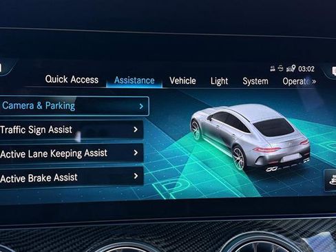 Used 2023 Mercedes-Benz AMG GT 63 S image 48