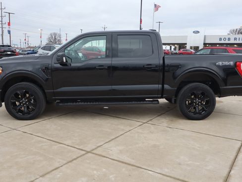 Used 2023 Ford F150 XLT w/ Equipment Group 302A High image 8