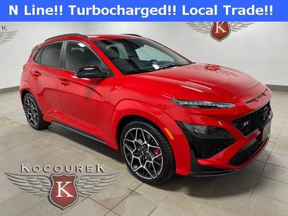 Used 2023 Hyundai Kona N w/ Cargo Package