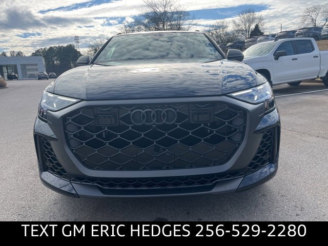New 2026 Audi RS Q8 performance AWD/4WD image 2