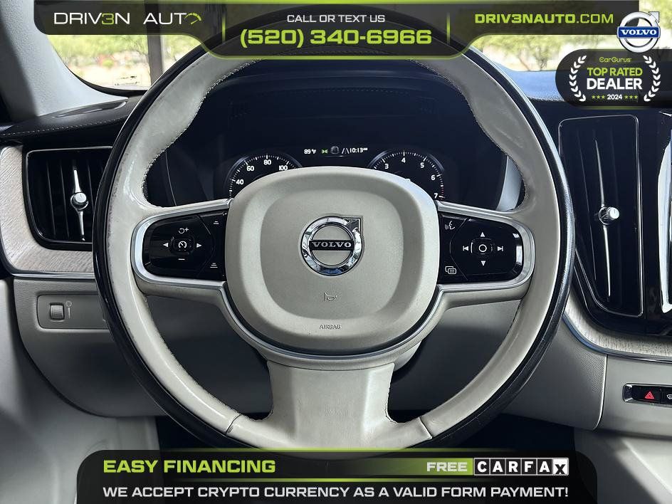 Used 2018 Volvo XC60 T5 Inscription AWD/4WD image 9